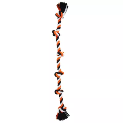 Product Thrills & Chills Knot Scary Knotted Rope Dog Toy