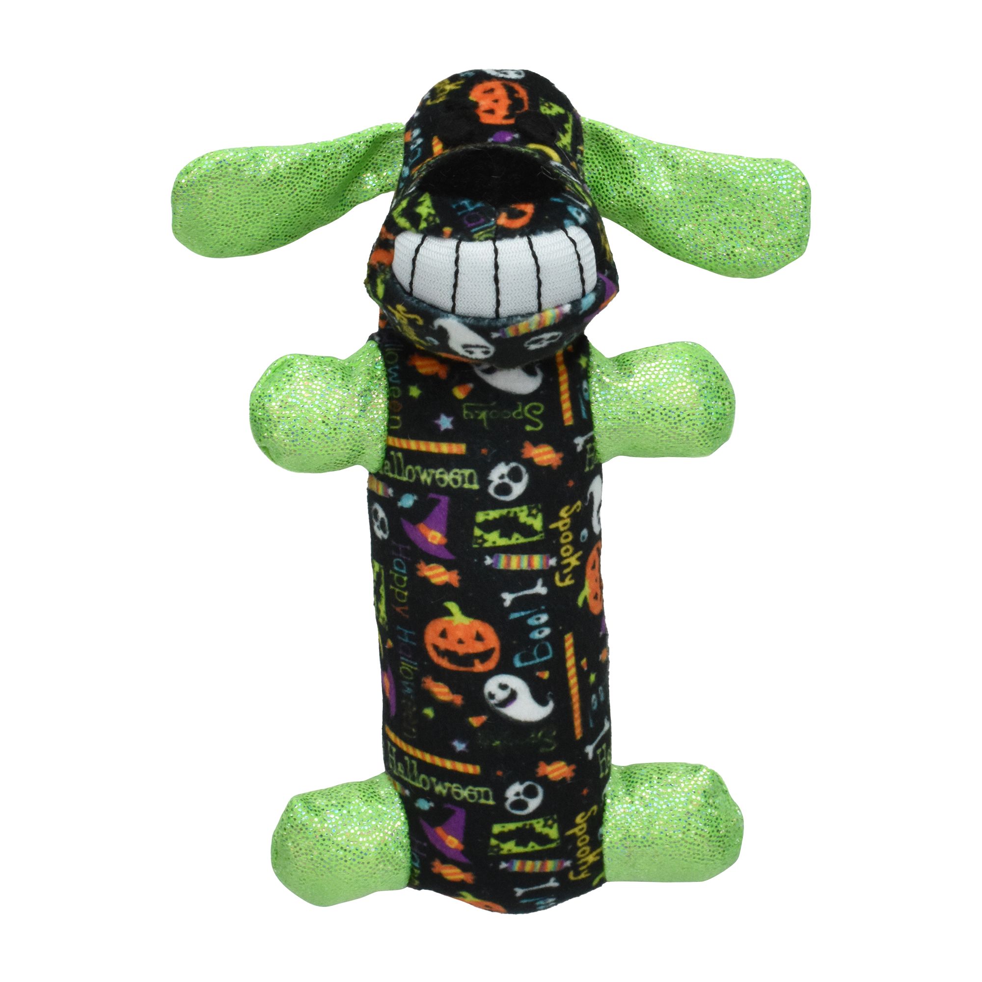 Halloween Bobo Dog Toy Halloween Print