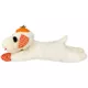 Product Halloween Jumbo Lamb Chop Dog Toy Pumpkin Hat