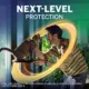 Product NexGard COMBO Topical Solution for Cats - 1.8-5.5 lbs, Purple Box