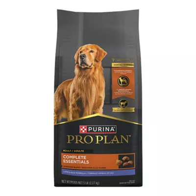 Product Purina Pro Plan Complete Essentials Shredded Blend Adult Dog Dry Food - Lamb & Rice