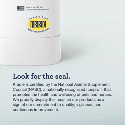 Product Kradle Skin & Allergy Wellness Lick for Cats 3 Oz