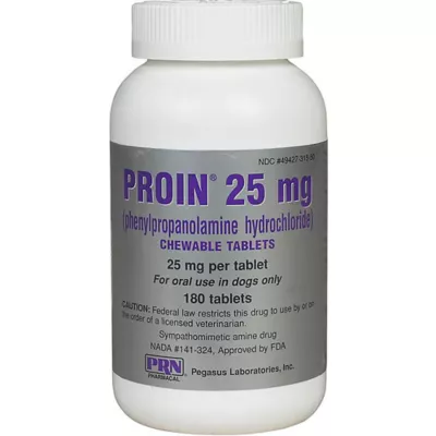 Product Proin Chewable Tablets for Dogs - 25mg