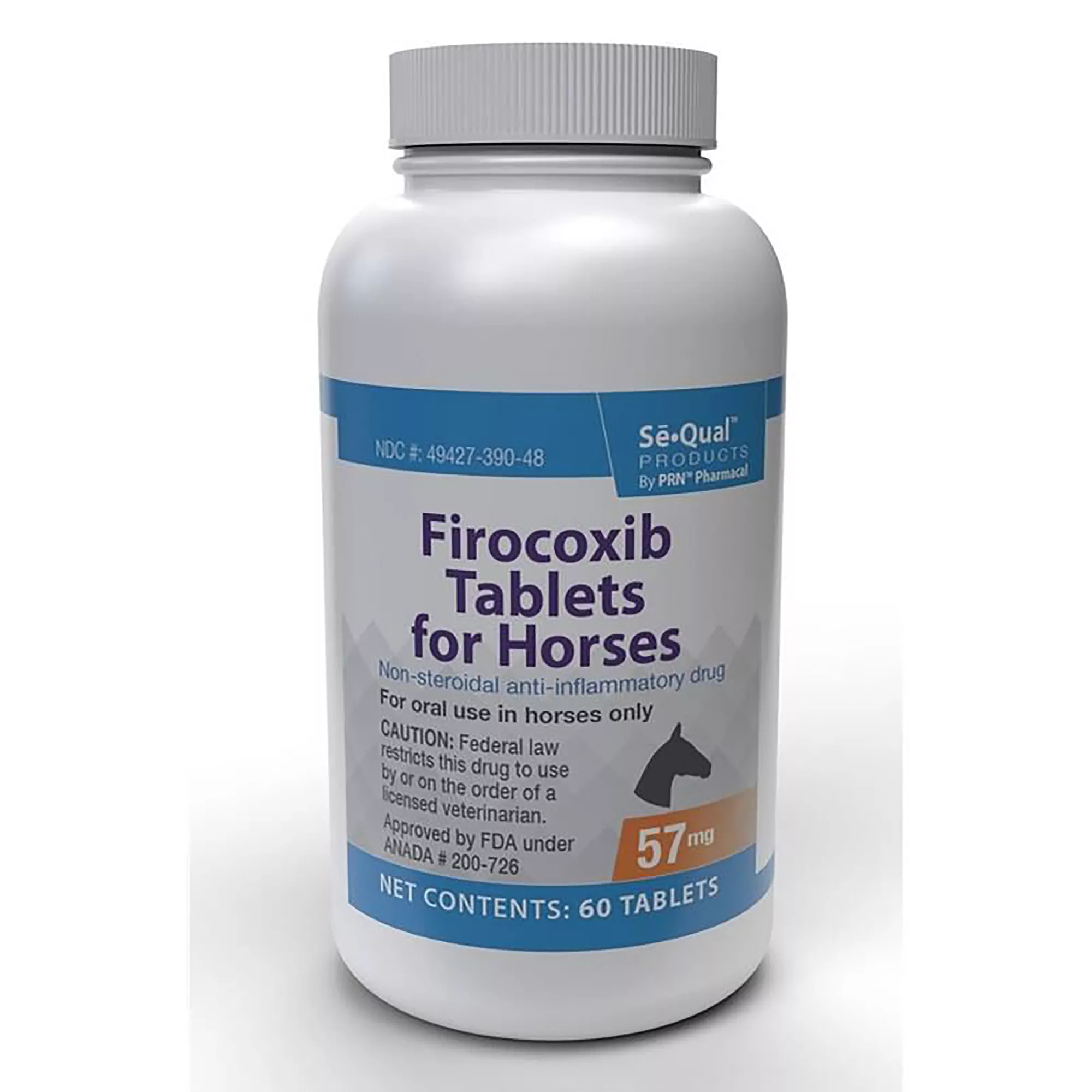 SeQual Tablets for Horses - 57mg