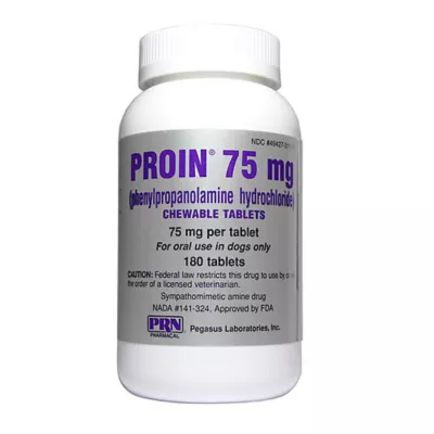 Product Proin Chewable Tablets for Dogs - 75 mg