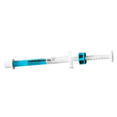 Dormosedan Gel (detomidine hydrochloride) for Horses - 3.0 mL Oral Syringe - Image 3