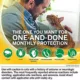 Product NexGard COMBO Topical Solution for Cats - 5.6-16.5 lbs, Yellow Box