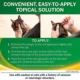 Product NexGard COMBO Topical Solution for Cats - 5.6-16.5 lbs, Yellow Box