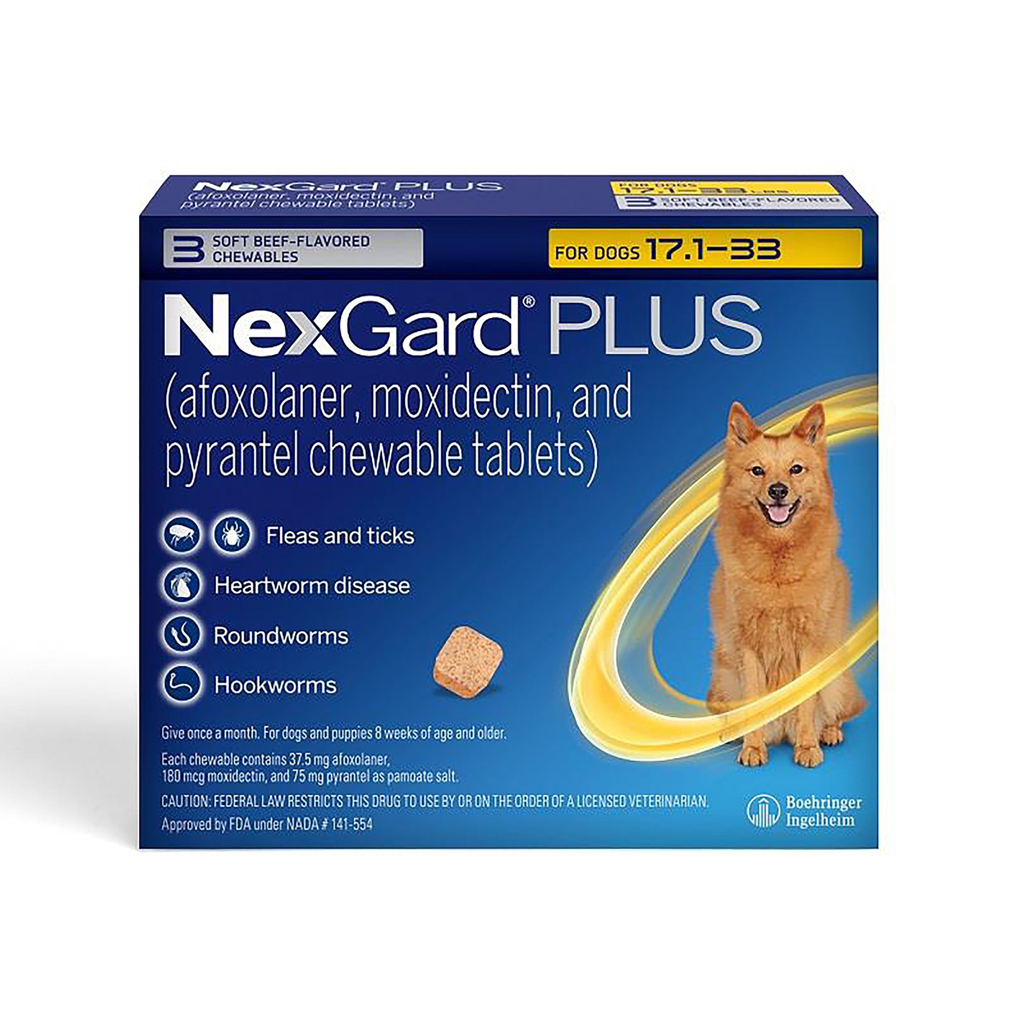 Nexgard flea medication hotsell