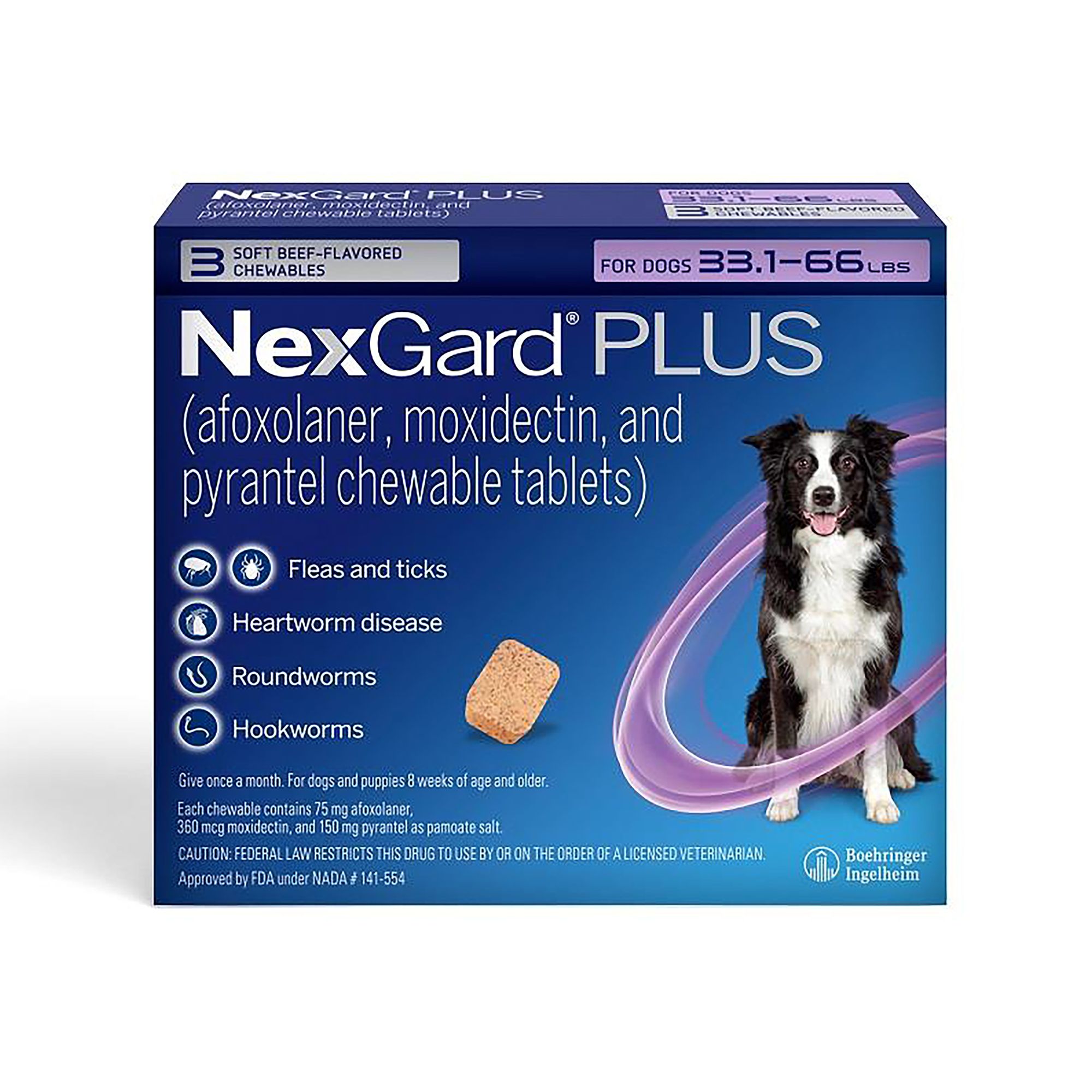 Best flea and tick chewables for dogs hotsell