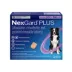 NexGard Plus Chewable Tablets for Dogs - 33.1-66 lbs, Purple Box image thumbnail 1