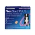 NexGard Plus Chewable Tablets for Dogs - 33.1-66 lbs, Purple Box image thumbnail 1