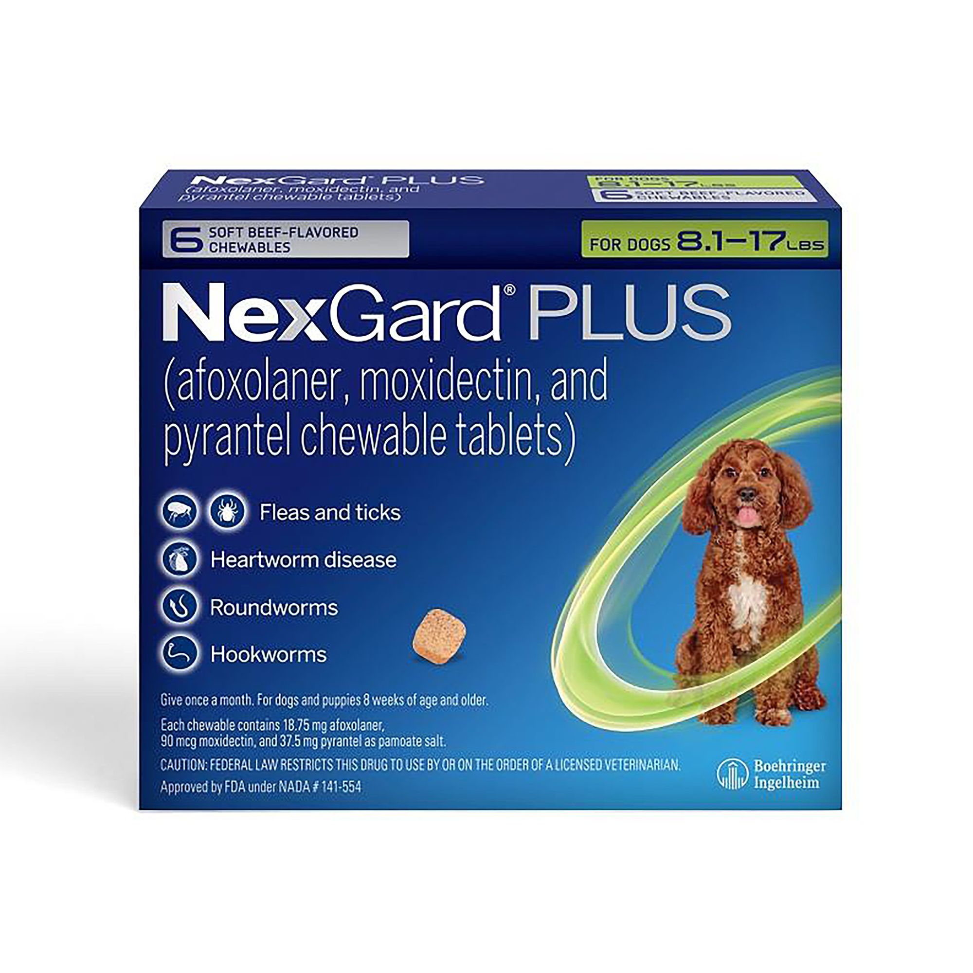 Flea medication for puppies best sale