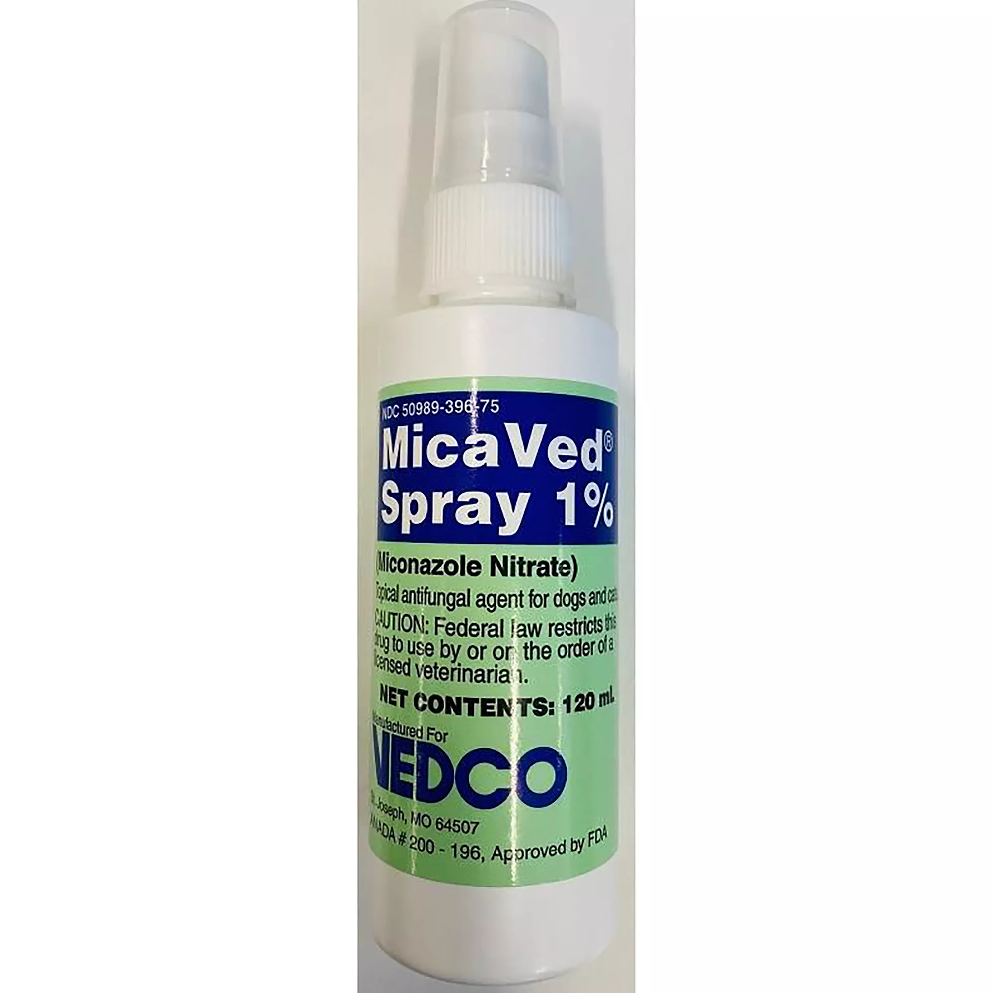 MicaVed Spray for Dogs and Cats - 150 mL