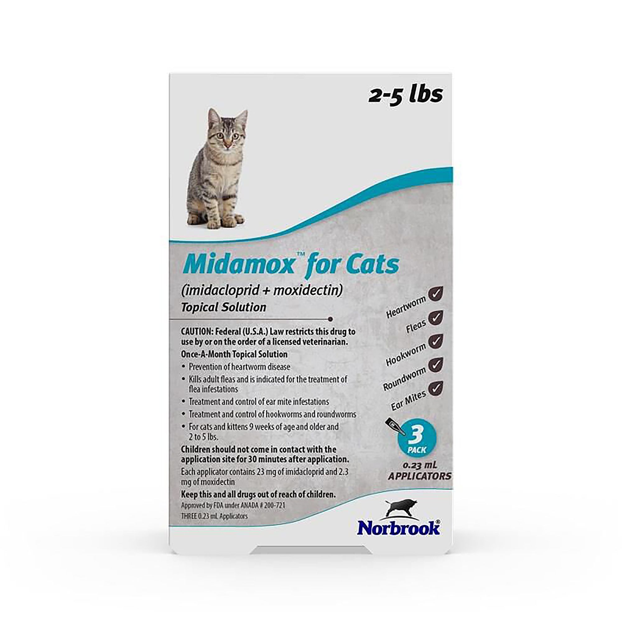 Prescription Cat Flea Tick Medicine PetSmart