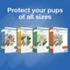 Product Interceptor Plus Chewable Tablets for Dogs - 25.1-50 lbs, Yellow Box