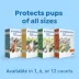 Interceptor Plus Prevention for Heartworm + 4 Other Worms for Dogs 50.1-100 lbs - 12 Chews, 12-Month image thumbnail 9