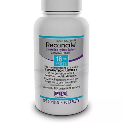 Product Reconcile Chewable Tablets for Dogs - 16 mg, 64mg, 90 Tablets
