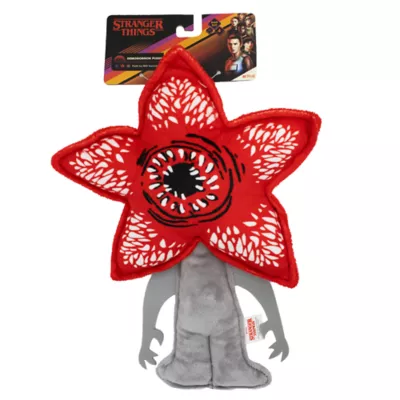 Product Stranger Things Demogorgon Plush Dog Toy