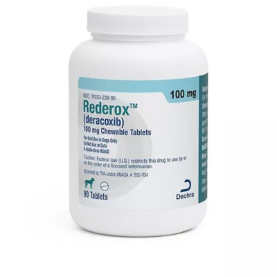 Product Rederox Chewable Tablets for Dogs - 100 mg