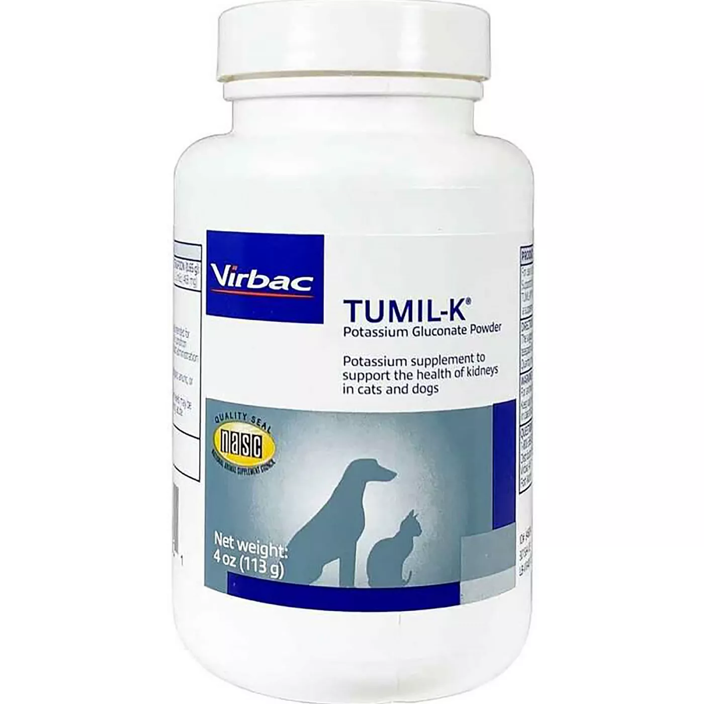 Product TUMIL-K Powder for Dogs and Cats - 4oz