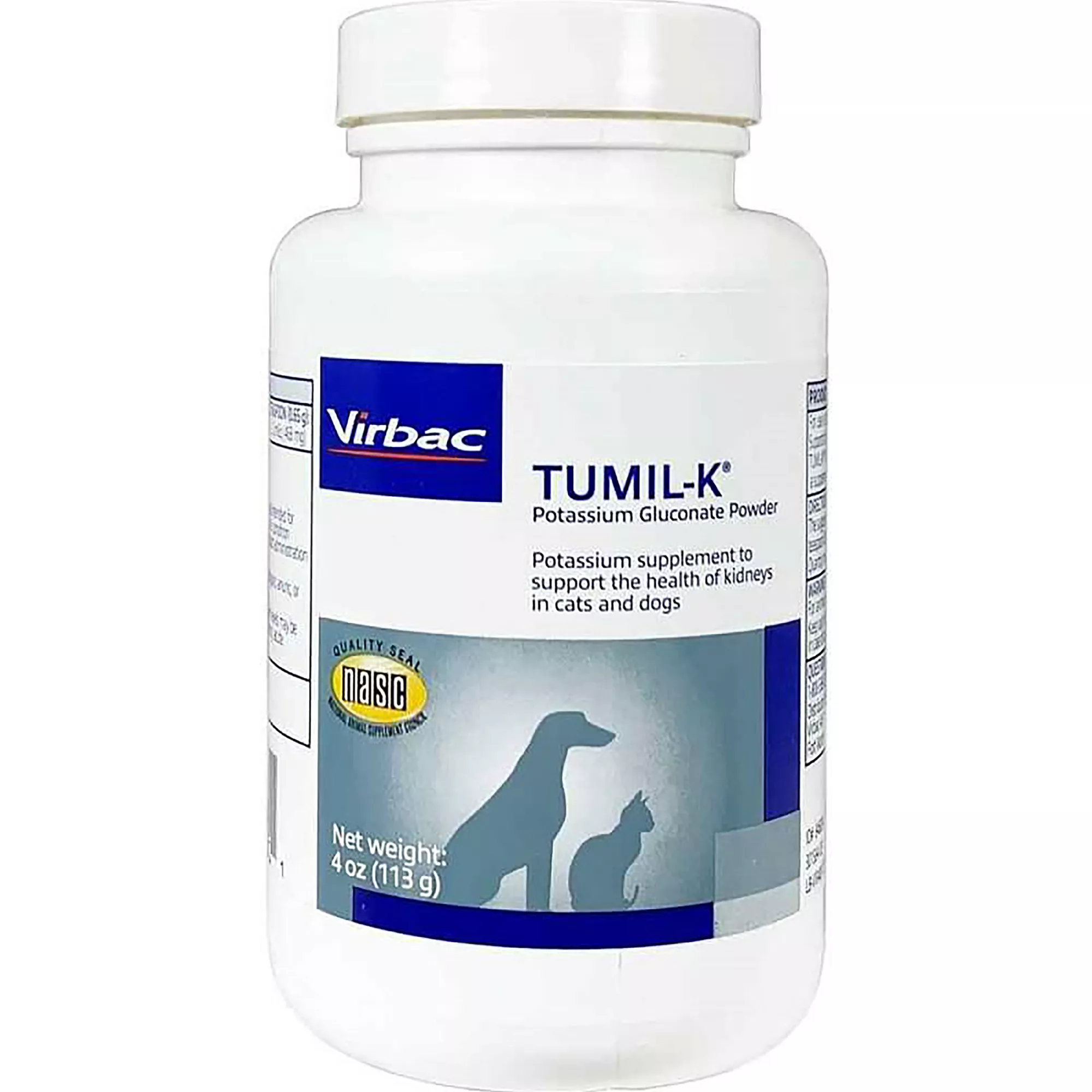 TUMIL-K Powder for Dogs and Cats - 4oz