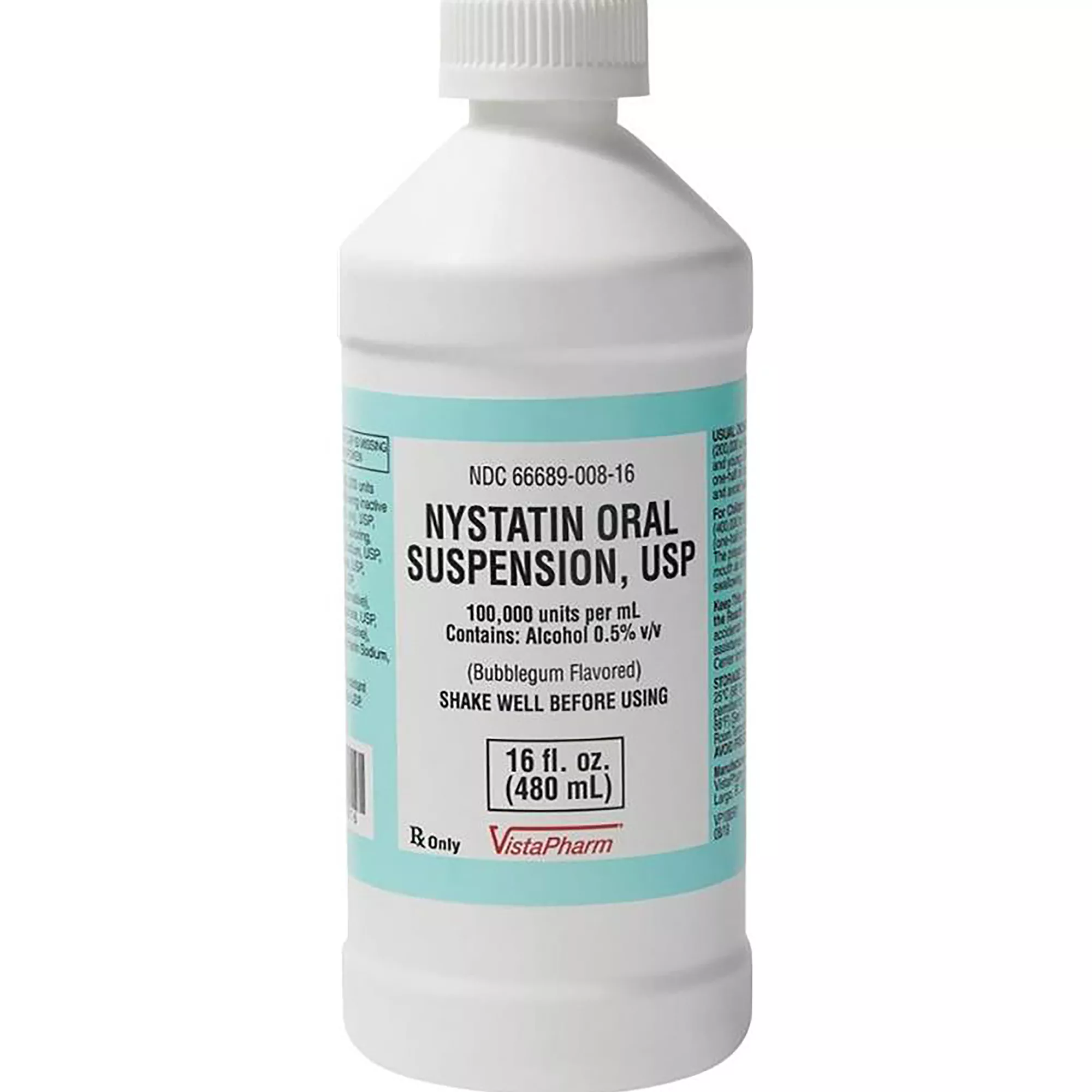 VistaPharm Oral Suspension for Dogs - 16oz