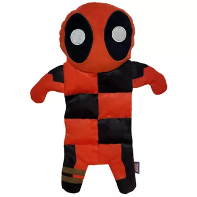 Product Marvel Deadpool Dog Toy Squeaker Mat