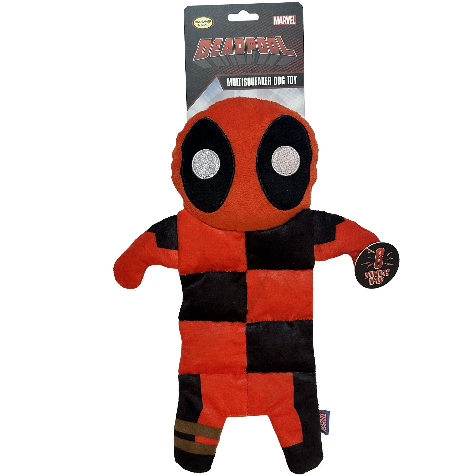 GMASON Marvel Deadpool Dog Toy Squeaker Mat PetSmart in Tustin CA The Market Place