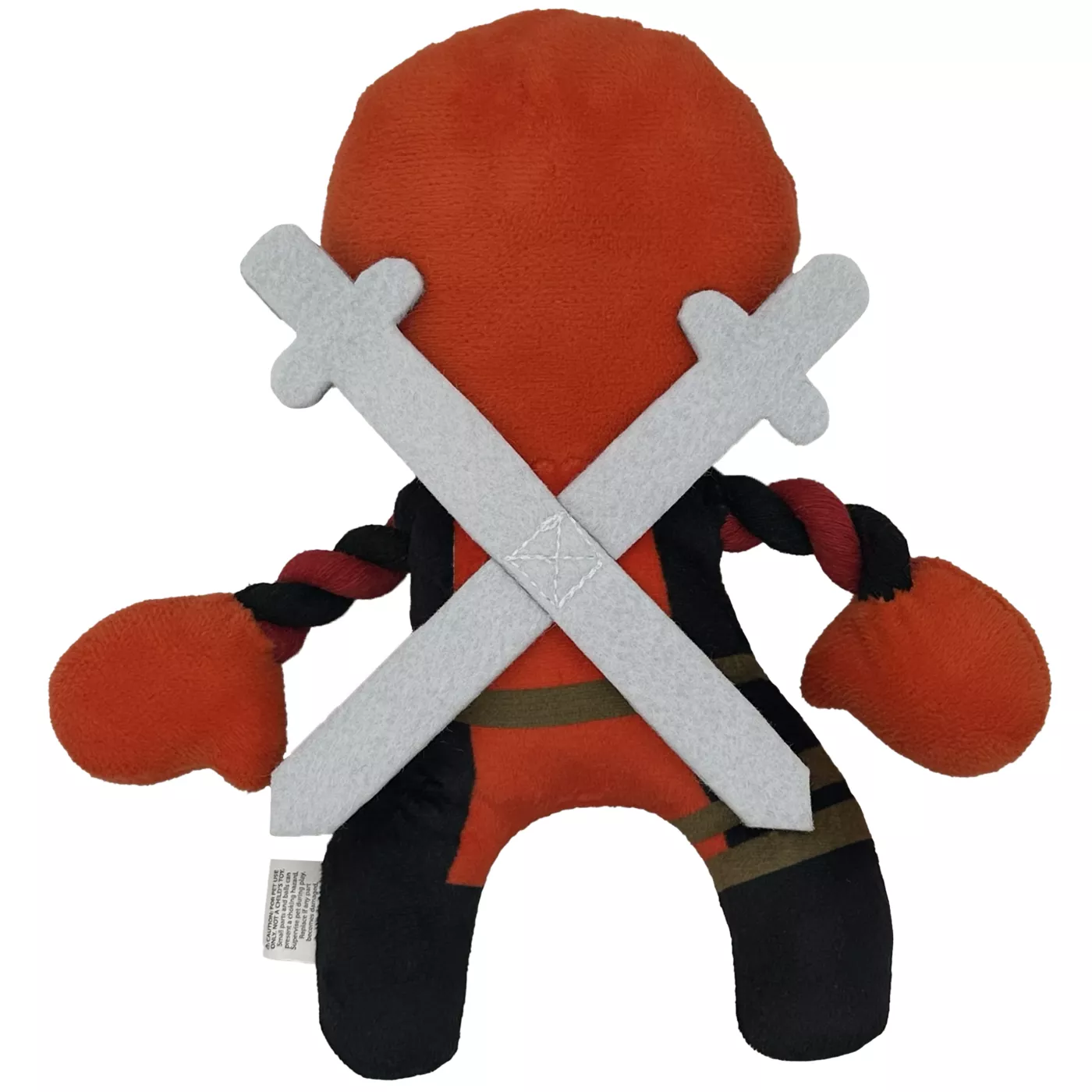 Marvel Deadpool Dog Rope Toy