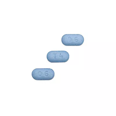 Product Neo Gen TRKRE TAB D 0.6 MG