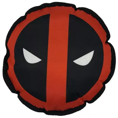 Product Marvel Deadpool Flyer Dog Toy