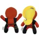 Product Marvel Deadpool Dog Toys 2 Count