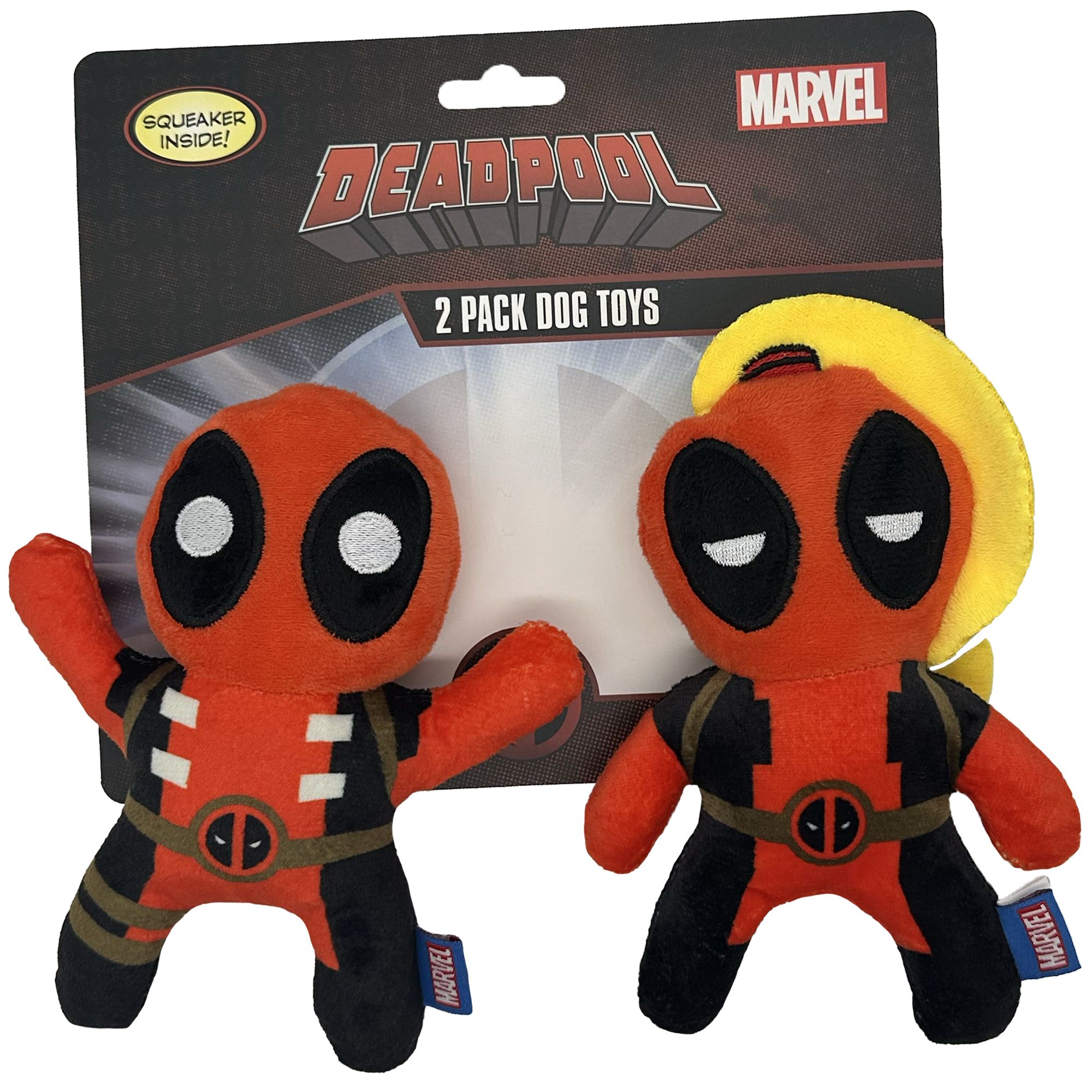 Marvel dog toys hotsell