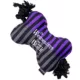 Product Wednesday We Wear Black Plush with Rope Dog Toy