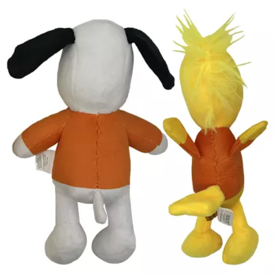 Product Peanuts Snoopy Halloween Themed Dog Toys 2 Count