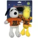 Product Peanuts Snoopy Halloween Themed Dog Toys 2 Count