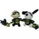 Product Peanuts Snoopy Halloween Themed Rope Dog Toy