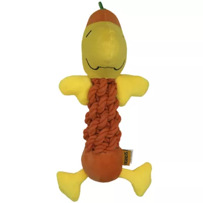 Product Peanuts Snoopy Halloween Themed Rope Dog Toy