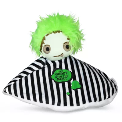 Product BEETLEJUICE Blankie Style Dog Toy