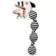 Product BEETLEJUICE Sandworm with Hidden Squeaker Balls Dog Toy