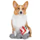 Product BEETLEJUICE Sandworm with Hidden Squeaker Balls Dog Toy