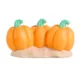 Product Thrills & Chills Tri-Pumpkin Aquarium Ornament