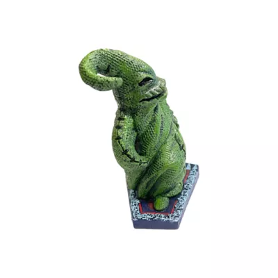 Product Disney Tim Burton's The Nightmare Before Christmas Oogie Boogie Ornament