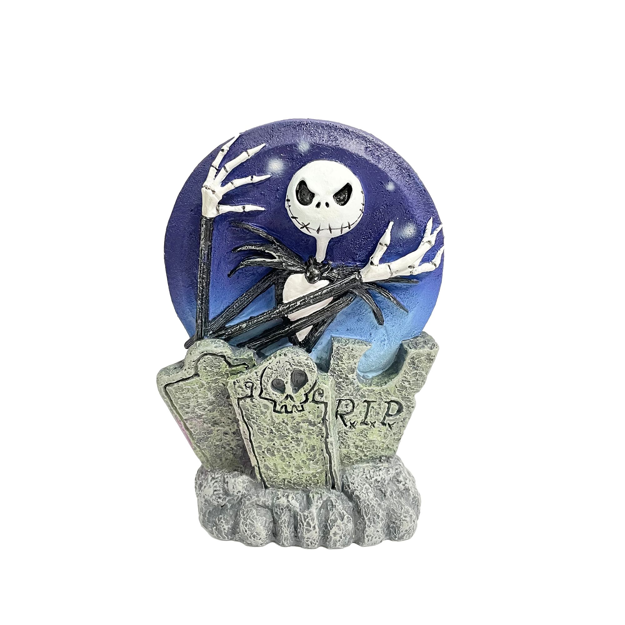 Jack skellington fish tank decorations hotsell