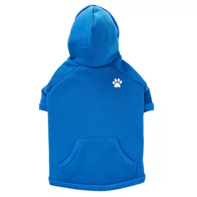  Top Paw Solid Hoodie - Image 2