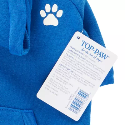  Top Paw Solid Hoodie - Image 5