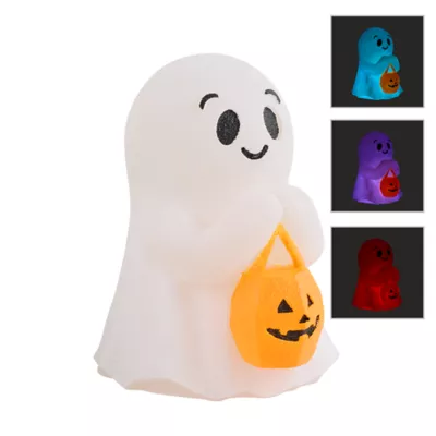 Product Thrills & Chills Ghost Light Aquarium Ornament