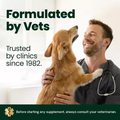 VetriScience Dog GlycoFlex Plus Hip and Joint Supplement with Glucosamine, Soft Chews, 45 Count - Image 8
