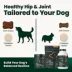 VetriScience Dog GlycoFlex Plus Hip and Joint Supplement with Glucosamine, Soft Chews, 45 Count image thumbnail 10